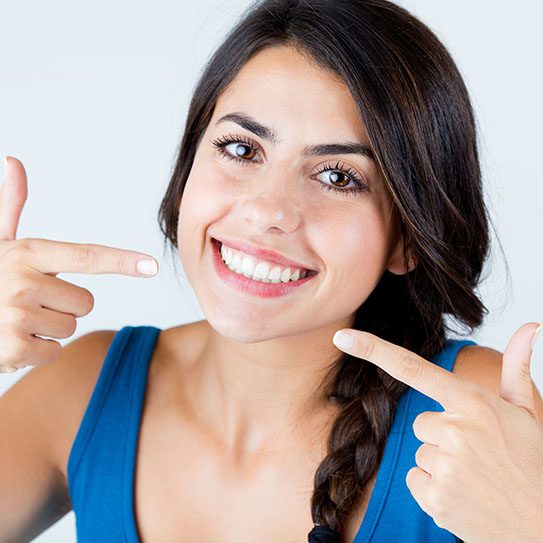 smile makeover
